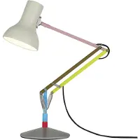 Anglepoise Lampe de Table , Type 75, Multicolore, Bureau / espaces de travail, Métal, Design