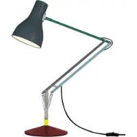 Anglepoise Lampe de Table , Multicolore, Bureau / espaces de travail, Métal, Design