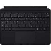 Microsoft Go Type Cover QWERTZ Allemand Noir