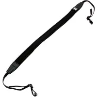 Caruba Camera Neckstrap - slim type (black)