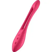 Satisfyer ELASTIC JOY Vibreur 19.8 cm