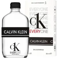 Calvin Klein Everyone Eau De Parfum 50ml Clair Femme