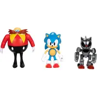 JAKKS Pacific Sonic 30th Anniversary Figure Multicolore