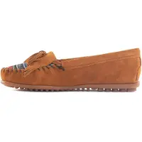 Minnetonka Mocassin 'Kilty' cuivre