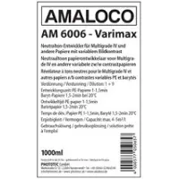 Amaloco Développeur Photo AM 6006 Multigrade 1 L