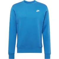 Nike T-shirt à Manches Longues Sportswear Club Fleece Crew