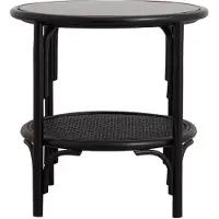 Nordal Table basse Kasai - noir