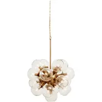 Nordal A/s Atomic | Suspension/17 Points De Lumière-or | 7699