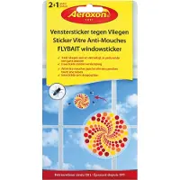 Bsi Aeroxon Anti-mouche stickers 3 pièces