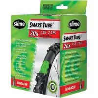 Slime Chambre A Air Auto-Reparante 20x1.5 2.125 Grosse Valve