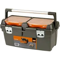 Bahco Mallette à outils robuste 37 litres 4750PTB60