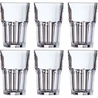 Arcoroc Granity Verre à caipirine, contenu : 0,35 litre, hauteur : 122 mm, ø : 85 mm