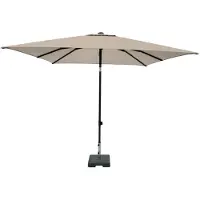 Madison Parasol Corsica 200x250 cm écru
