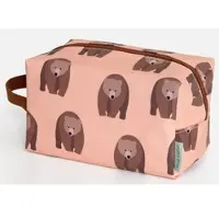 Studio Ditte Trousse de Toilette Studio Ditte Ours