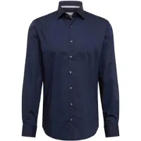 Michael Kors Chemise business bleu nuit