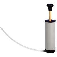 Fiskars Pompe de vidange AB matériau plastique métal