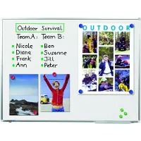 Legamaster Tableau blanc Premium Plus 45x60cm (45 x 60 cm)