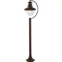 Searchlight Garden pole Station