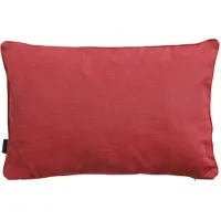 Madison Coussin Décoratif Madison Panama Brick Red (60 x 40 cm)