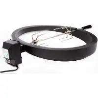 Patton Kamado 21 - Elektrische Drehspucke - Elektrische Rotisserie - 220 V. (55cca117)