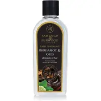 Ashleigh & Burwood London Lamp Fragrance Bergamot & Oud recharge pour lampe catalytique 500 ml