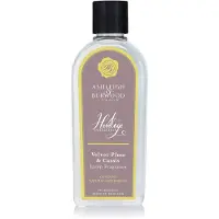 Ashleigh & Burwood The Heritage Collection Velvet Plum & Cassis recharge pour lampe catalytique 500 ml