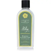 Ashleigh & Burwood The Heritage Collection Bergamot & Golden Oud recharge pour lampe catalytique 500 ml