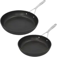 Demeyere Set de poêle à frire Industry 24 & 28 cm SET69608
