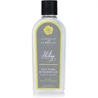 Ashleigh & Burwood The Heritage Collection Grey Cedar & Sandalwood recharge pour lampe catalytique 500 ml