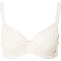 Chantelle Soutien-gorge 'CHAMPS ELYSEES' crème / jaune d'or