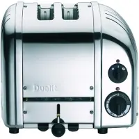 Dualit NewGen 2 Fentes Inox