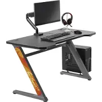 Vdd Bureau gaming Thomas - bureau enfant - 120 cm x 60 cm