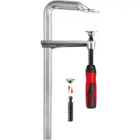 Bessey Serre-joint tout acier GZ-2K 300/120 | GZ30-12-2K