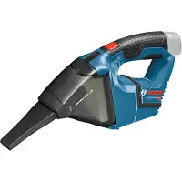 Bosch GAS 12 V Aspirateur Sans Fil Li-Ion (corps Seul) - 350 Ml