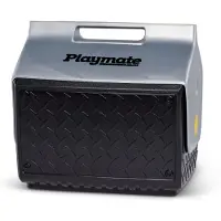 Igloo 43581 Playmate The Boss Glacière Pour La Construction - 13L - Noir