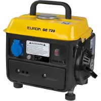 Eurom GE720 - Groupe Électrogène - 720W - 2 Temps