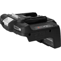 Makita Adaptateur BCV03, Li-Ionen, 18 V x2 Li-Ionen - 2 x 18 V - BCV03