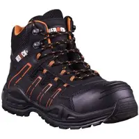 Herock Thallo - Chaussures de sécurité hautes - S3 - pointure 43