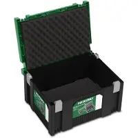 HiKOKI Boîte à outils HIT-System Case III