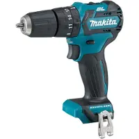 Makita Perceuse visseuse à percussion 12 V CXT Li-Ion Ø 10 mm - Sans batterie ni chargeur - HP332DZ