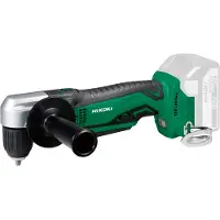 HiKOKI DN18DSLL4Z Perceuse D'angle Sans Fil - 18 V - 10 Mm - Machine Seule