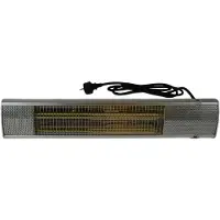 Stenda Calor Cor Prata 1500 Chauffe-terrasse – 1500 W - Argenté