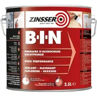 Zinsser 851.BE.2.5 Apprêt