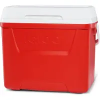 Igloo Glacière Igloo Laguna 28 Red