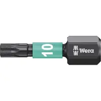 Wera Embouts 25 mm 1/4"