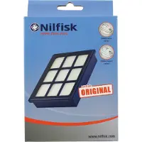Nilfisk Elite HEPA 14-Filtre