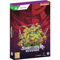 Teenage Mutant Ninja Turtles: Shredder's Revenge Special Edition Xbox One