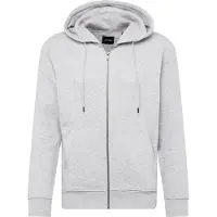 Jack & Jones Veste de survêtement 'STAR' gris clair