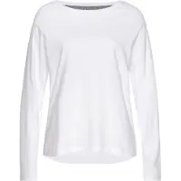 Elbsand T-shirt gris / blanc