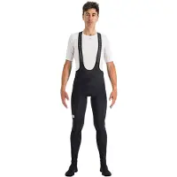 Sportful Cuissard Long Sportful Men Classic Bibtight Beetle Black-L
